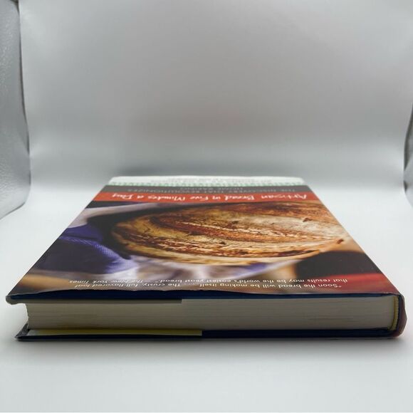 Artisan Bread in Five Minutes a Day Jeff Hertzberg, MD And Zoe Francois Hardback - Picture 5 of 13